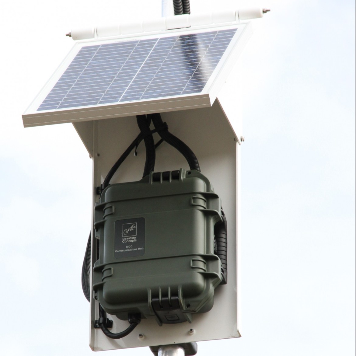 MCC Hub UNE SMART Farm