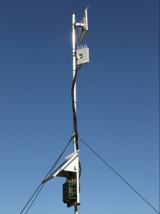 EnviroNode Telemetry Hub