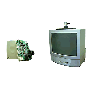 Integrated Television Network Control System