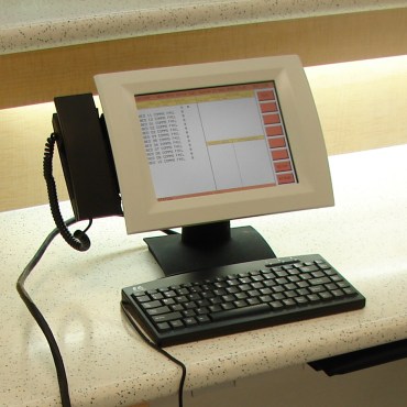 NUH Nursecall System