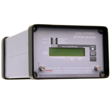 Fibre Optics Modem