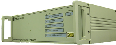 Free seating controller to integrate