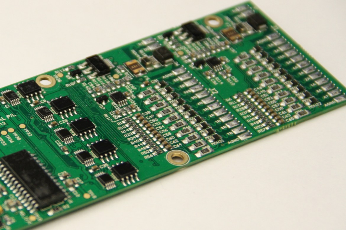 High precision environmental instrument for sap flow measurement