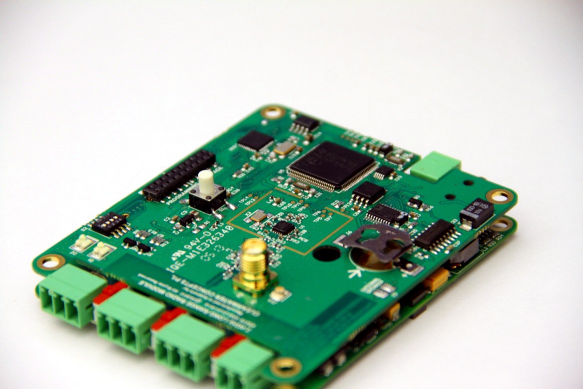 Multi purpose radio and serial communications device