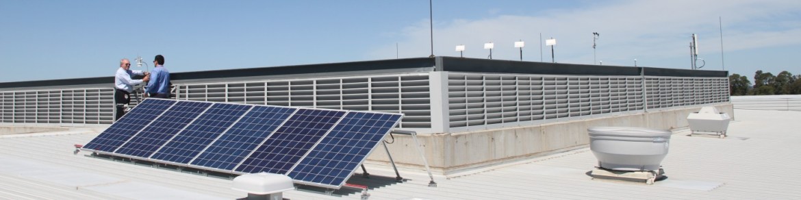 Solar Farm Monitoring