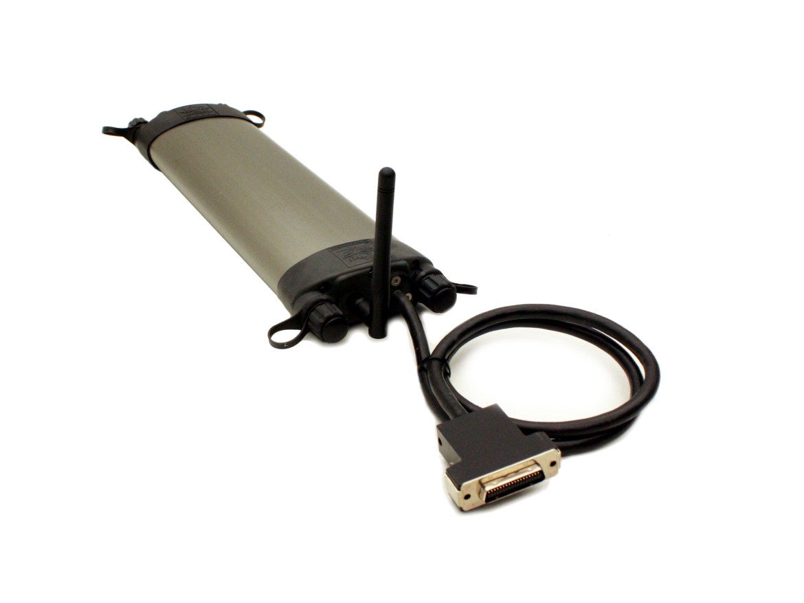 Advanced multi-channel logger