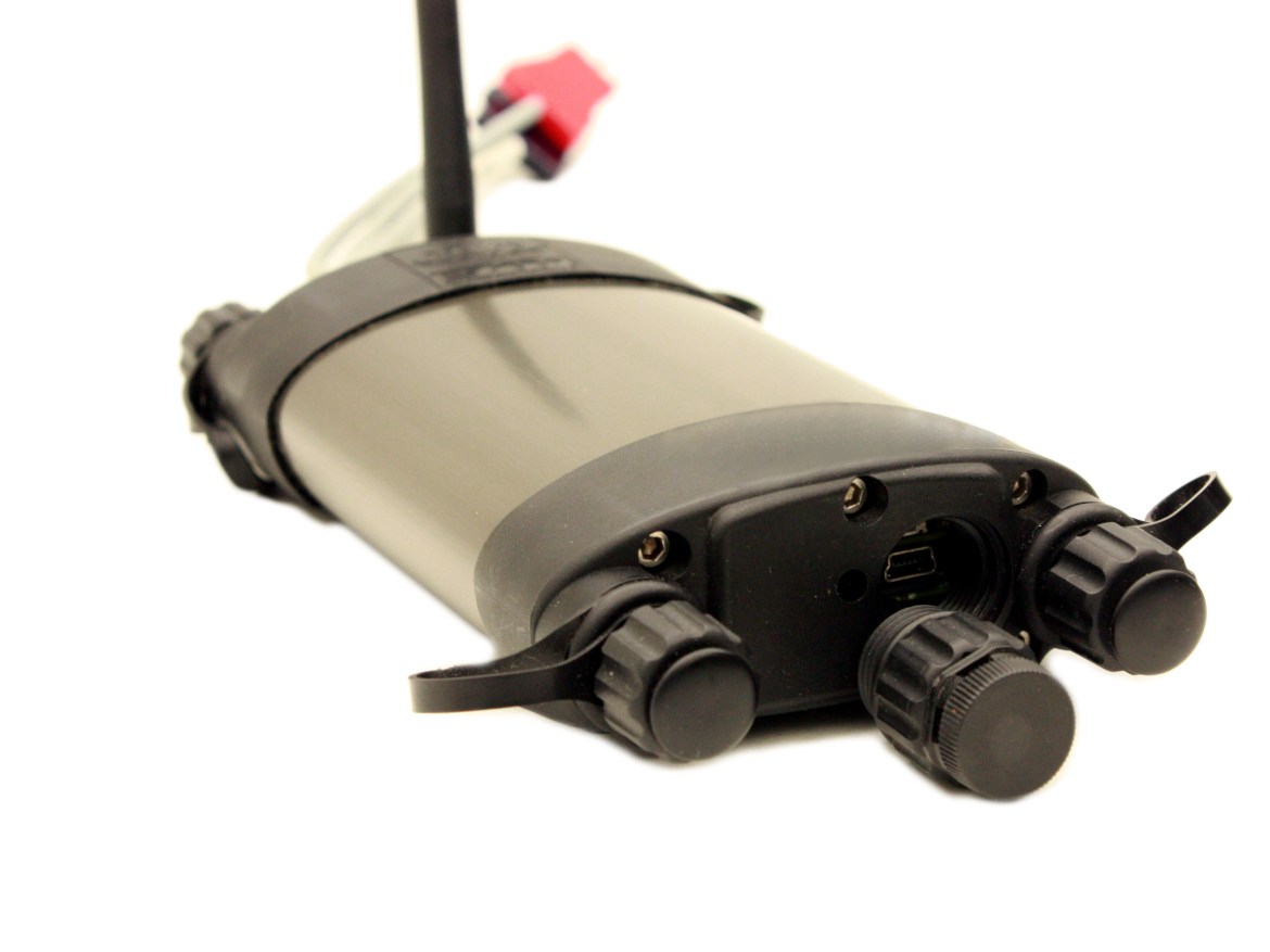 High precision sap flow meter