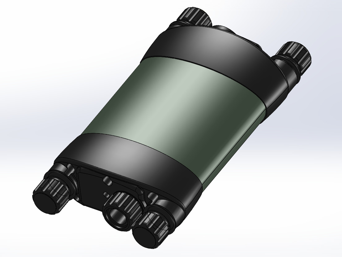 Mechanical design - Instrument Enclosure