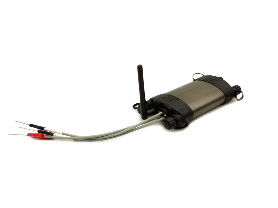 High precision sap flow meter