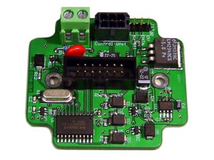 Hydrotap interface board