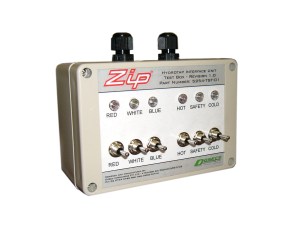 Hydrotap interface test unit